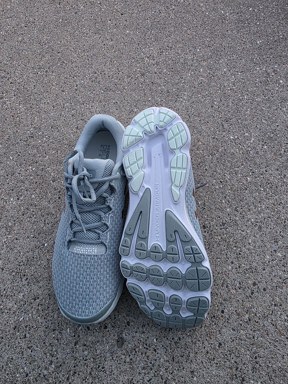 Under Armour Charged Germini Women's Sneaker Size 11 - Picture 14 of 15
